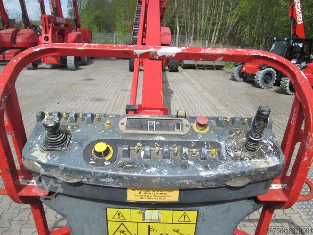 Telescopic boom lift JLG 1500 SJ