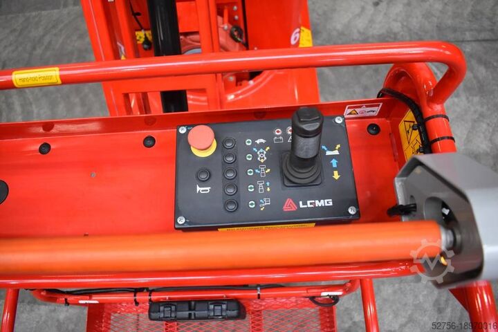 Hebebühne LGMG M0810JE