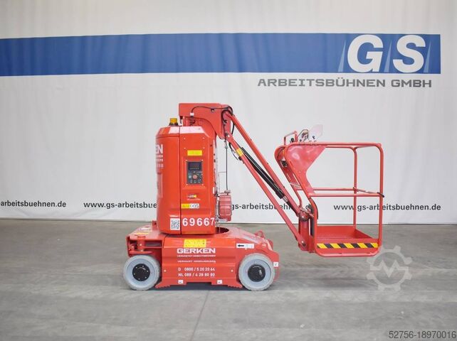 Hebebühne LGMG M0810JE