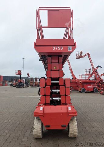 Scherenhebebühne PB Lifttechnik S225-12E