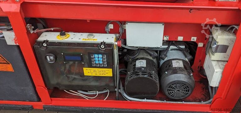 Scherenhebebühne PB Lifttechnik S225-12E