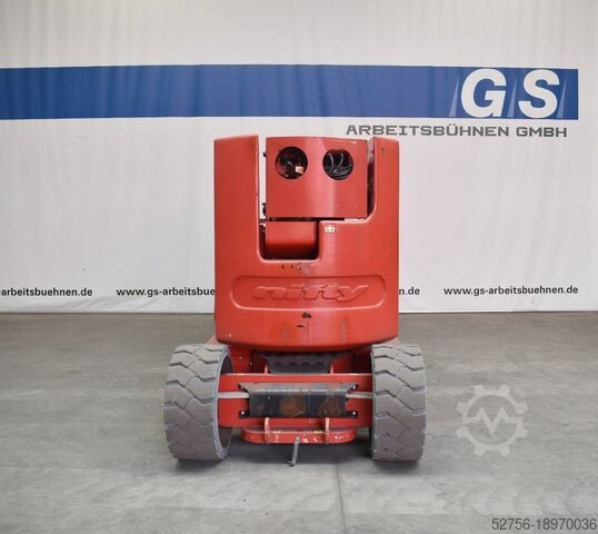 Gelenkteleskoparbeitsbühne Niftylift HR17NE MK3