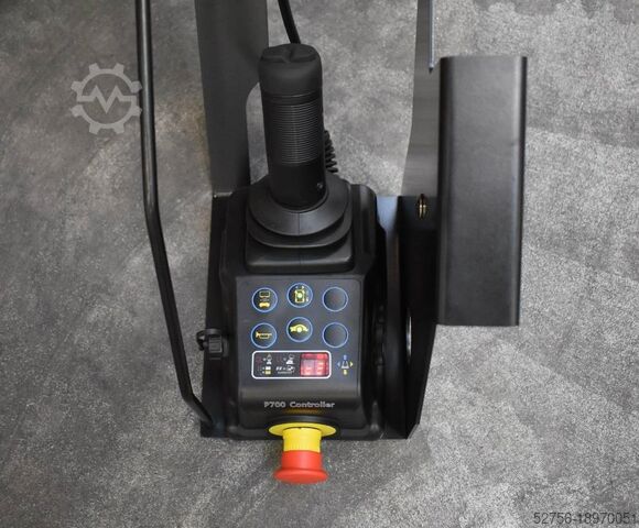 Scherenhebebühne Magni Dingli ES 0808 AC