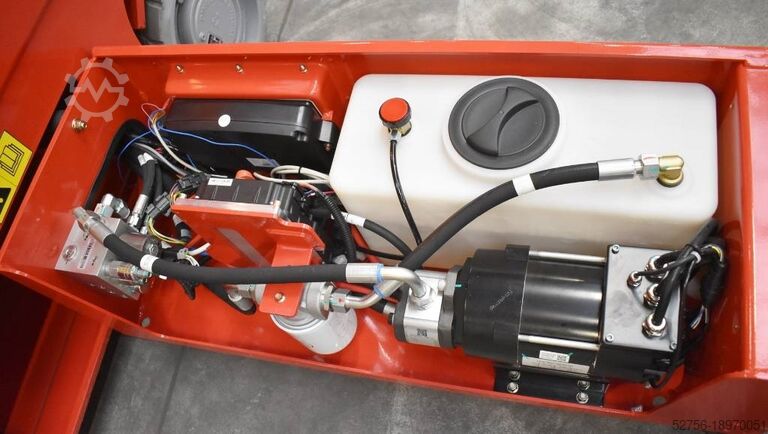 Scherenhebebühne Magni Dingli ES 0808 AC