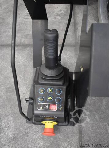 Scissor lift Magni Dingli ES1212AC