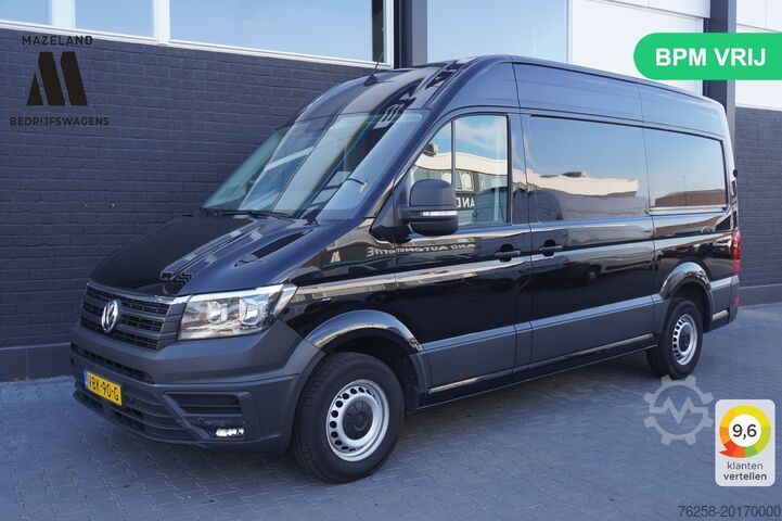 Delivery van Volkswagen Crafter 2.0 TDI 140PK Automaat L4H3 EURO 6 - Ai...
