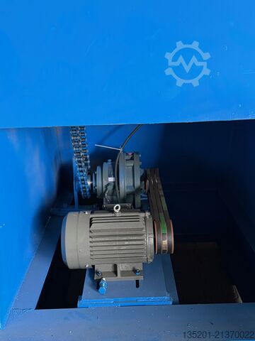 Steel coil unwinding machine Cangzhou Zunsheng Import and Export 