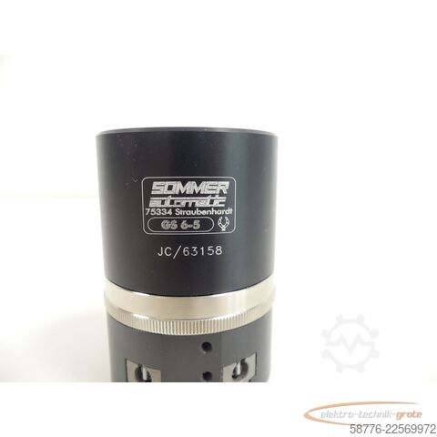 Component  Sommer automatic GS 6-5 Montagegreifer JC/63158 - ! -