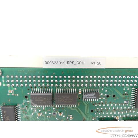 Component  SONPLAS  SPS_CPU v1_20
