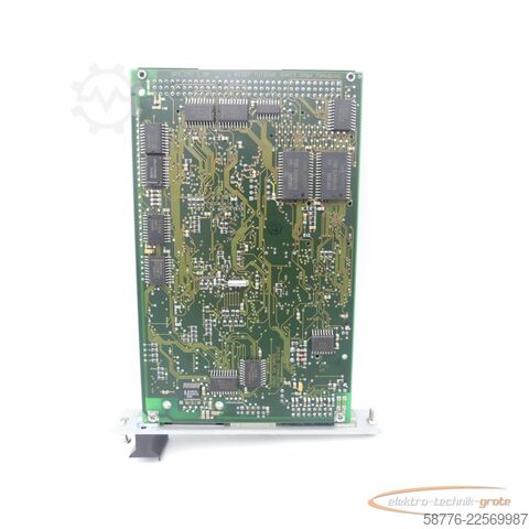 Component  SONPLAS  SPS_CPU V1_30 Steuerungskarte