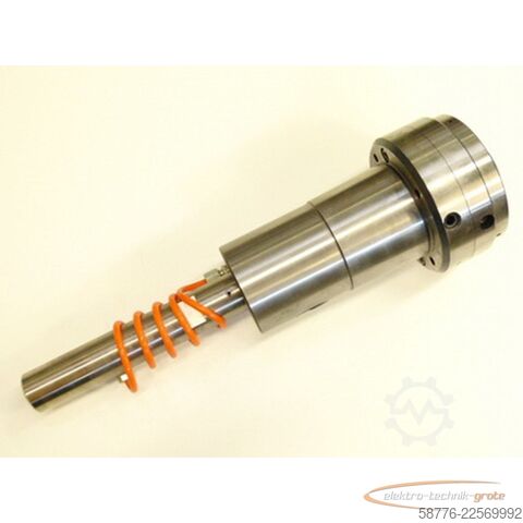 Component  Spannfutter pneumatisch betätigt Spann-Ø 50 mm