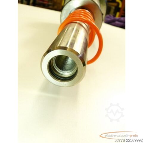 Component  Spannfutter pneumatisch betätigt Spann-Ø 50 mm