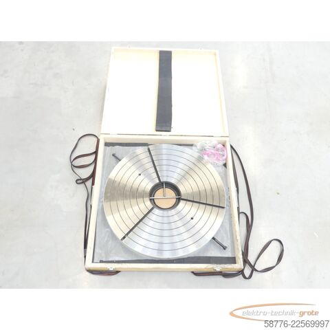 Component unbekannt Spanntisch Ø 600 mm - ! -