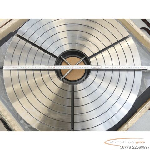 Component unbekannt Spanntisch Ø 600 mm - ! -