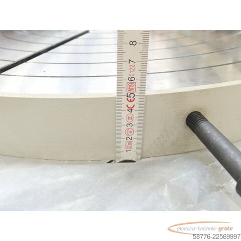 Component unbekannt Spanntisch Ø 600 mm - ! -