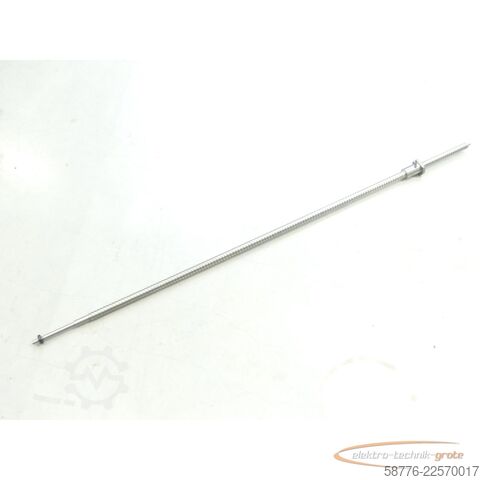 Component Steinmeyer Kugelrollspindel L= 1710 mm - ! -