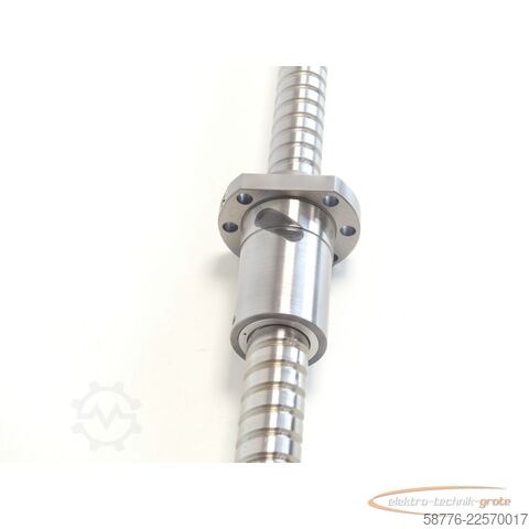 Component Steinmeyer Kugelrollspindel L= 1710 mm - ! -