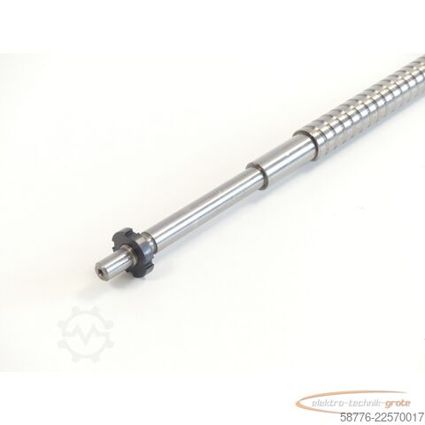 Component Steinmeyer Kugelrollspindel L= 1710 mm - ! -