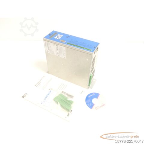 Component Stöber FDS-4040 / BLP Posidrive Frequenzumrichter SN:8764068 - ! -