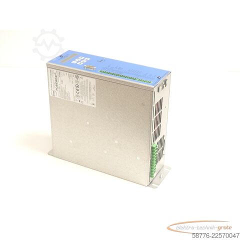 Component Stöber FDS-4040 / BLP Posidrive Frequenzumrichter SN:8764068 - ! -