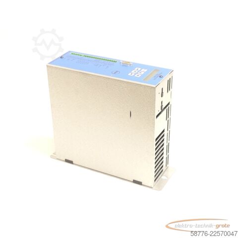 Component Stöber FDS-4040 / BLP Posidrive Frequenzumrichter SN:8764068 - ! -