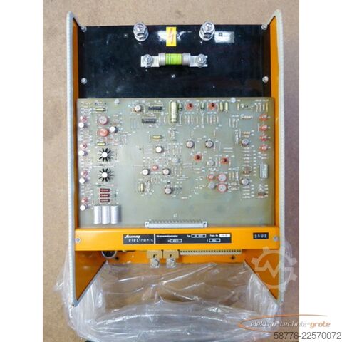 Komponente Stromag DX 6031 Stromwendeschalter   - ! -