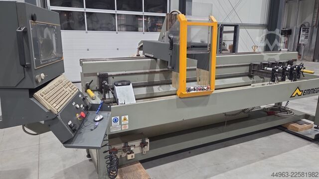 Vertical profile machining center Emmegi 