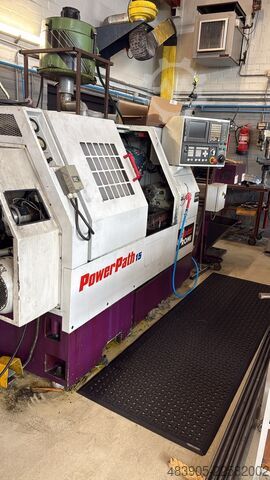CNC lathe Bridgeport / Romi PowerPath 15