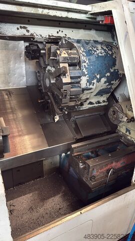 CNC lathe Bridgeport / Romi PowerPath 15