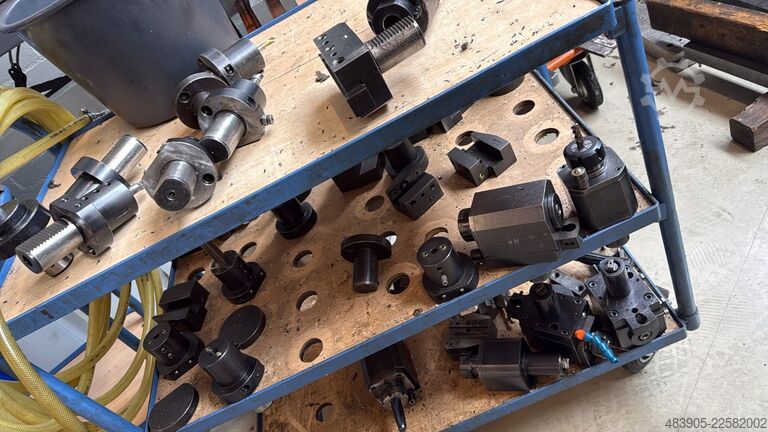CNC lathe Bridgeport / Romi PowerPath 15