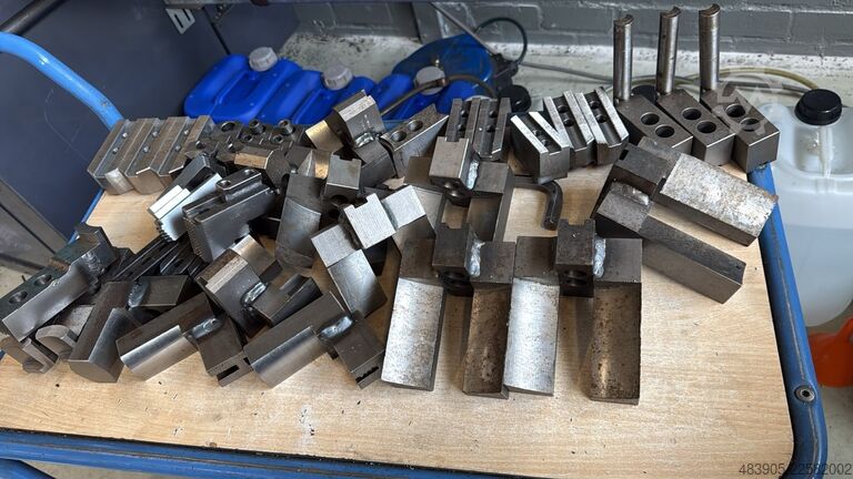 CNC lathe Bridgeport / Romi PowerPath 15