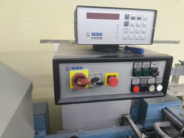 Folding machine MBO T 460