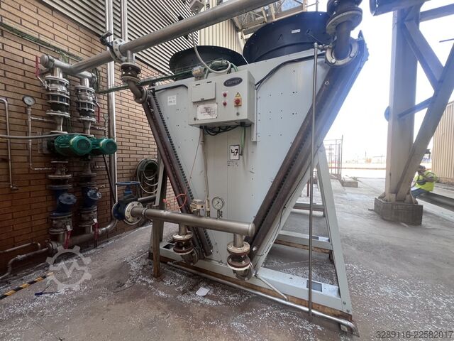 WATER DRY COOLER UNIT CARRIER 09VE 1064 UI