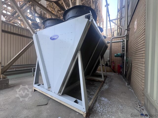 WATER DRY COOLER UNIT CARRIER 09VE 1064 UI