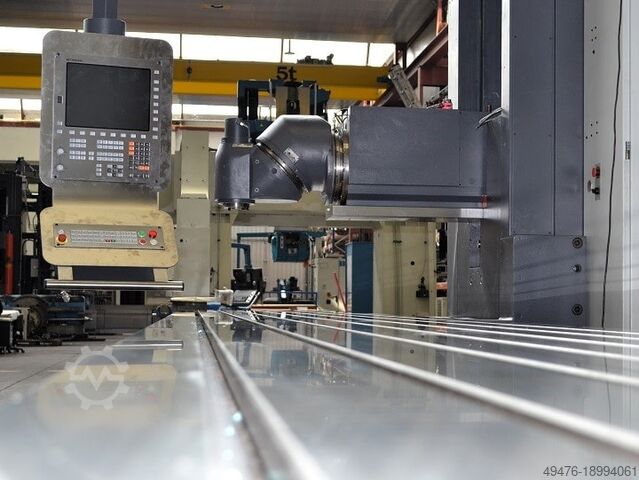 Travelling Column Correa Milling machine CORREA L30/74 - 7900407L30/74