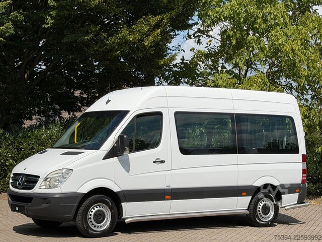 Kleinbus MERCEDES-BENZ Sprinter 313 Cdi L2H2 Flex-i-Trans 9 Sitze+Lift