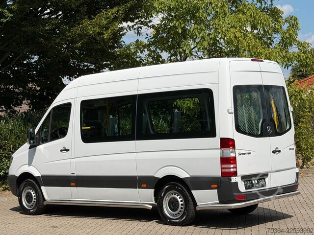 Kleinbus MERCEDES-BENZ Sprinter 313 Cdi L2H2 Flex-i-Trans 9 Sitze+Lift