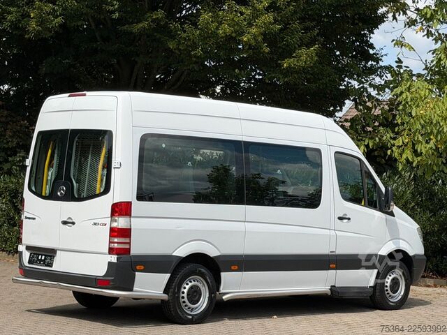 Kleinbus MERCEDES-BENZ Sprinter 313 Cdi L2H2 Flex-i-Trans 9 Sitze+Lift