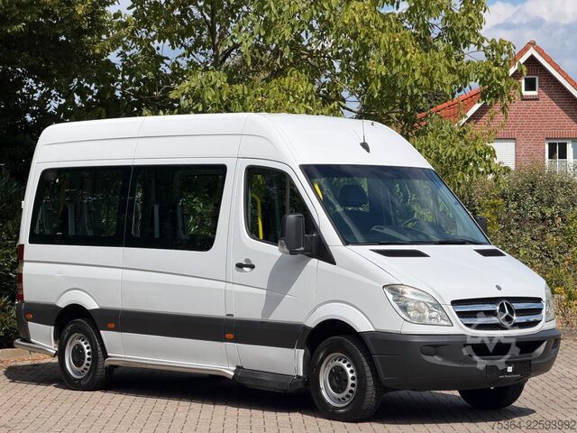 Kleinbus MERCEDES-BENZ Sprinter 313 Cdi L2H2 Flex-i-Trans 9 Sitze+Lift