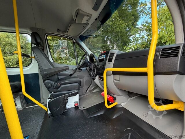 Kleinbus MERCEDES-BENZ Sprinter 313 Cdi L2H2 Flex-i-Trans 9 Sitze+Lift
