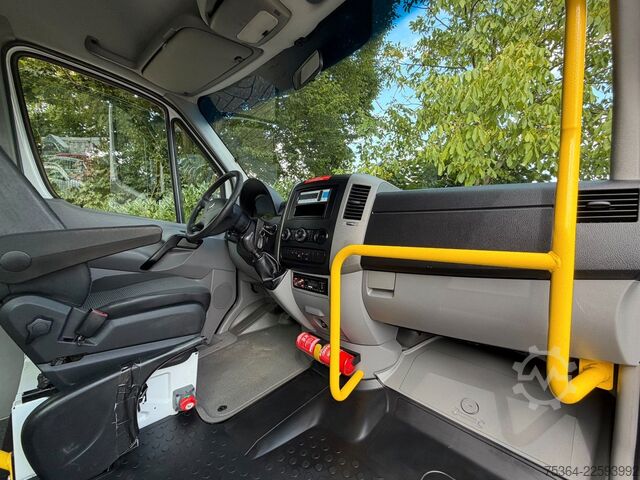 Kleinbus MERCEDES-BENZ Sprinter 313 Cdi L2H2 Flex-i-Trans 9 Sitze+Lift