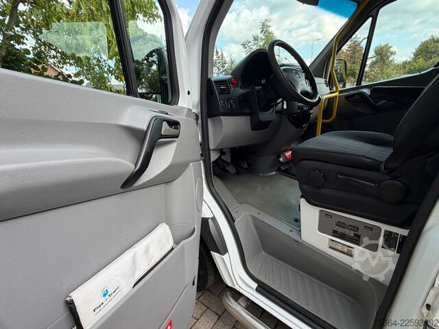 Kleinbus MERCEDES-BENZ Sprinter 313 Cdi L2H2 Flex-i-Trans 9 Sitze+Lift