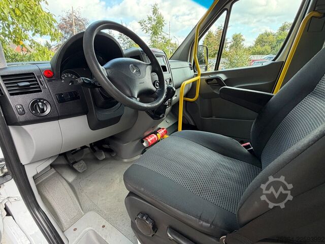 Kleinbus MERCEDES-BENZ Sprinter 313 Cdi L2H2 Flex-i-Trans 9 Sitze+Lift