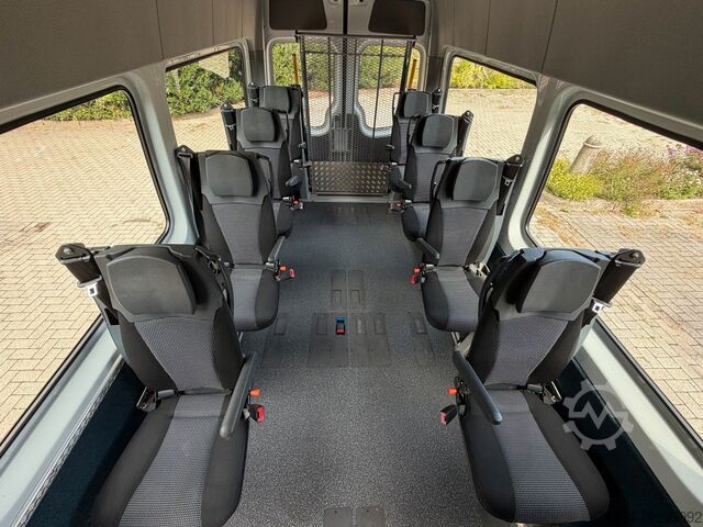 Kleinbus MERCEDES-BENZ Sprinter 313 Cdi L2H2 Flex-i-Trans 9 Sitze+Lift