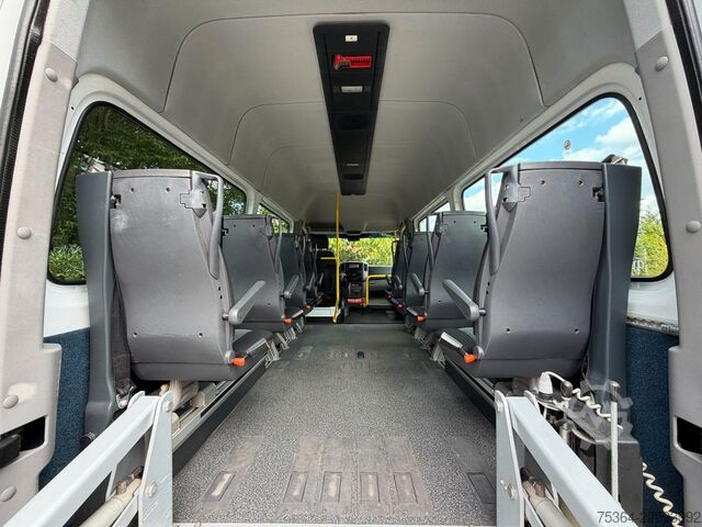 Kleinbus MERCEDES-BENZ Sprinter 313 Cdi L2H2 Flex-i-Trans 9 Sitze+Lift