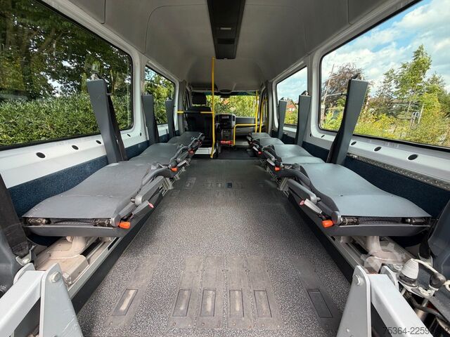 Kleinbus MERCEDES-BENZ Sprinter 313 Cdi L2H2 Flex-i-Trans 9 Sitze+Lift