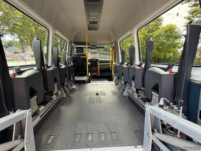Kleinbus MERCEDES-BENZ Sprinter 313 Cdi L2H2 Flex-i-Trans 9 Sitze+Lift