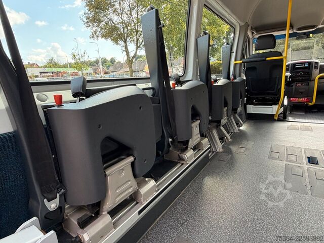 Kleinbus MERCEDES-BENZ Sprinter 313 Cdi L2H2 Flex-i-Trans 9 Sitze+Lift