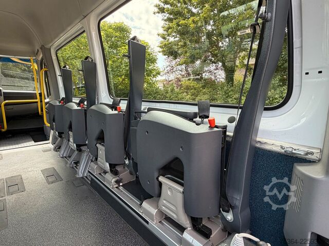 Kleinbus MERCEDES-BENZ Sprinter 313 Cdi L2H2 Flex-i-Trans 9 Sitze+Lift