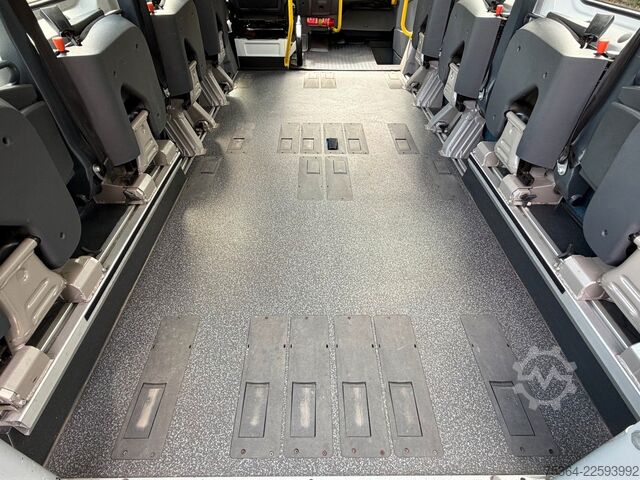 Kleinbus MERCEDES-BENZ Sprinter 313 Cdi L2H2 Flex-i-Trans 9 Sitze+Lift